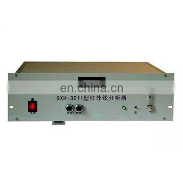 GXH - 3011N Online infrared gas analyzer continuously monitor for CO CO2 CH4 SO2 NOX