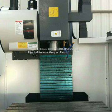 SDHT VMC1160 Vertical Machining Center photo-3