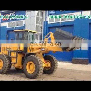 5ton Shantui SL50WN Front End Type Shovel Wheel Loader