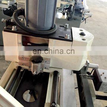 Aluminum Profiles Double Axis Copy Router Machine