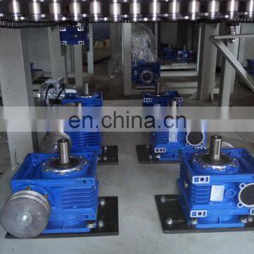 Thermo Break Aluminum Profiles Crimping Machine photo-5
