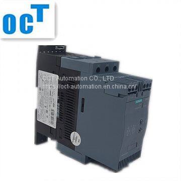 Siemens SIRIUS Soft Starter 3RW4074-6BB44 dc Motor Drive photo-3
