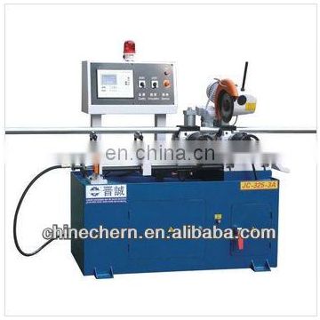 Fully automatic pneumatic pipe cutting machine