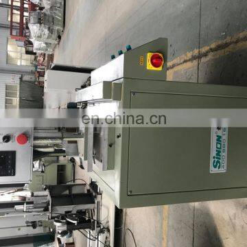 White and Colored PVC Window Door Single Head Seamless Welding Machine