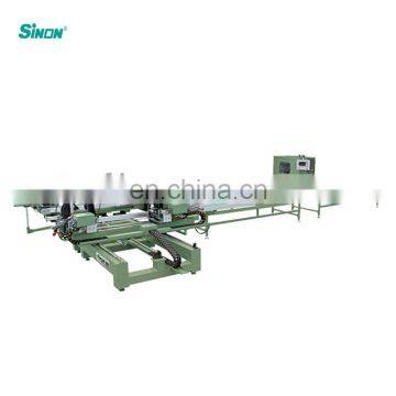 UPVC Window Making Machine Jinan Fenstek PVC Window Welding Machine photo-6