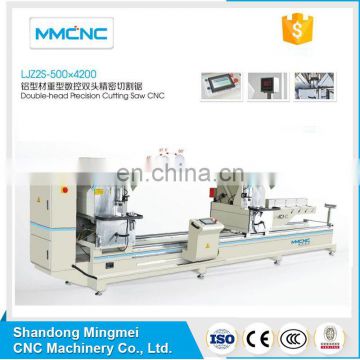 Aluminium and PVCU Window Fabrication Machinery Aluminium Cutting Saw Machine