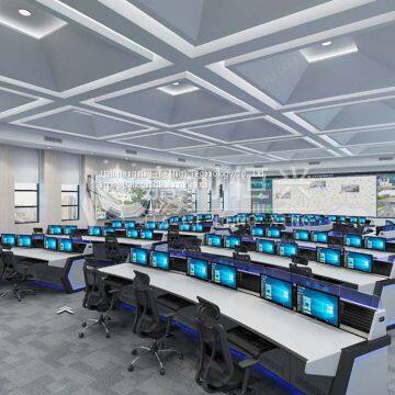 Design Broadcast Control Room Furniture JL-C05 photo-2
