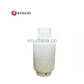 STECH Best Price 12.5kg LPG Cylinder with Collar