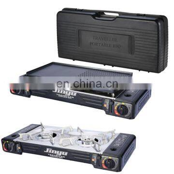 JINYU modern-styled single burner camp portable butane gas stove