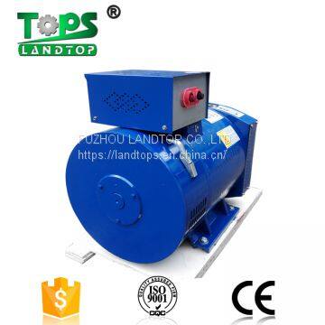 10kw 5kw 3 Phase AC Synchronous Brush Dynamo Generator photo-4