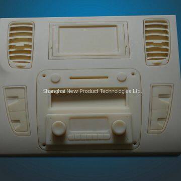 Good price Instrument model CNC processing