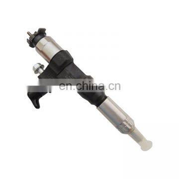 Original and New Common Rail Diesel Fuel Injector 095000-5390 23670-E0270