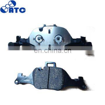 Semi-metallic 34116875396 34 11 6 875 396 auto wholesale brake pad