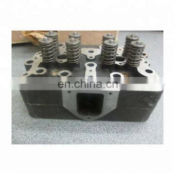 NT855 Cylinder Head Assembly 3411805 3406730 3081224 3050419 photo-4