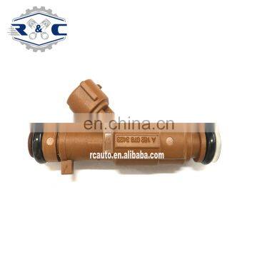 R&C High Quality Injector 1620783423 Nozzle Auto Valve For Hyundai Ssangyong 100% Tested Gasoline Fuel Injector photo-2