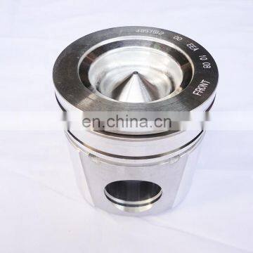 Trade assurance  cast Iron ISBE 4897512 engine piston