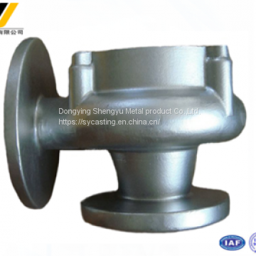 Investment and Precision Casting Pumps and Valves Parts photo-3