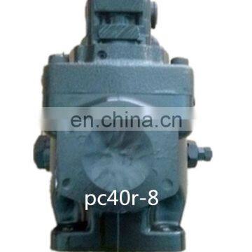 excavator hydraulic pump 708-1t-00132 main pump  for pc40R-8 pc45R-8