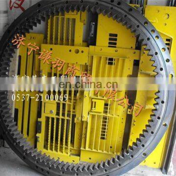 swing bearing for excavator pc220-8 206-25-00301