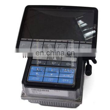 Excavator Instrument Panel PC200-8 Monitor Display Screen 7835-31-1004 LCD Gauge Panel