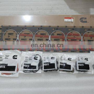 Genuine Diesel Engine ISLe/6L/QSL Upper Gasket Kit 4089758 4089978 on Promotion