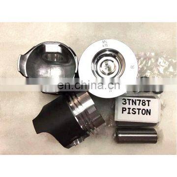 Diesel engine parts for 3TN78T piston repair kit