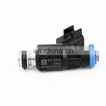 Car Engines Used 96487553 For Chevrolet Aveo Pontiac Wave 1.6L Fuel Injector Nozzle Valve