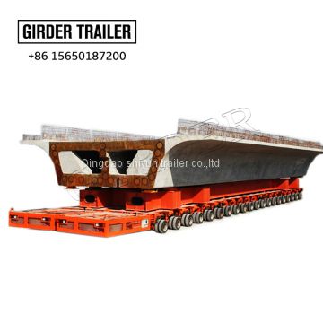 China factory high quality heavy duty transporter semi trailer for sale