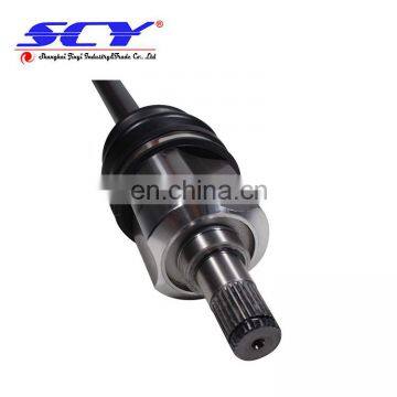 CV Half Shaft Assembly 13-10 Suitable for HYUNDA Santa FE AT I/KIA Sorento Right PS photo-3