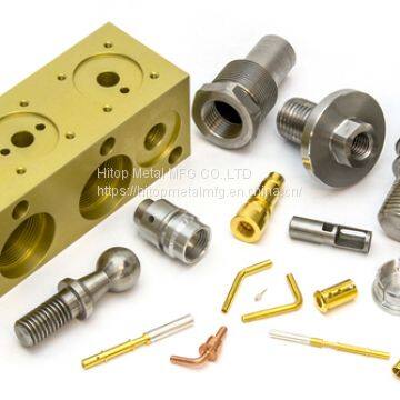 China OEM cnc machining milling turning custom 3.4.5 axis machining aluminum parts