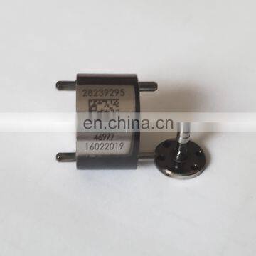 Diesel Engine Common Rail Fuel Injector Control Valve 9308621C 9308622B 9308625C 28239294 28239295 28278897 28440421
