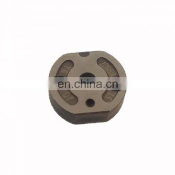 Large Production and Sales Common Rail Diesel Injector Part Denso Valve Plate