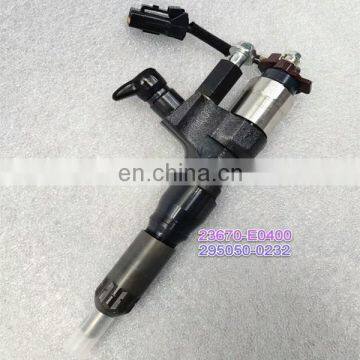 Toyotahilux Parts 2KD Injector 23670-09360 095000-8740 23670-0L070 photo-4
