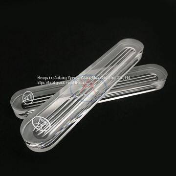 Aluminum Silicon Reflex Gauge Glass