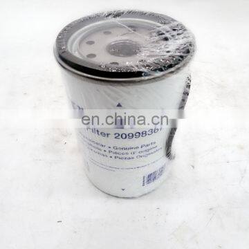 Hot Selling Original Engine Fuel Filter For Excavator photo-5