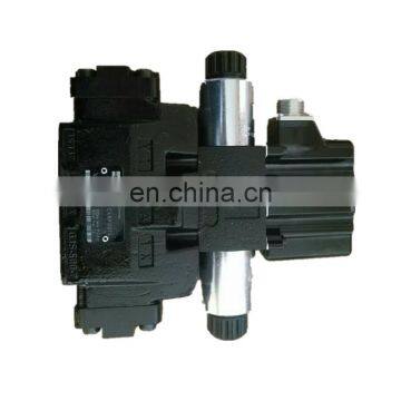 Trade assurance Original Parker D31FB D41FB D91FB series D31FBE01CC4NF00 solenoid Proportional pilot reversing valve