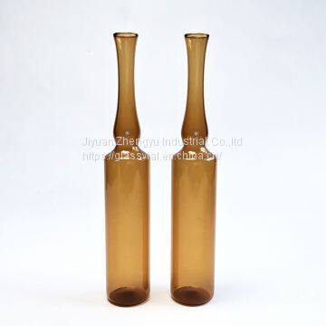Cheap 2ml 5ml 10ml Empty Amber Brown Package Containers Ampoule photo-4