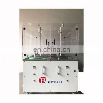 Spray water testing chamber /Helmet spray water environment testing chamber