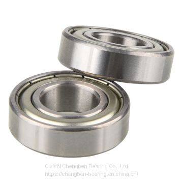 6000 6001 6002 6003-6015 Deep Groove Ball Bearings With Lower Price photo-2