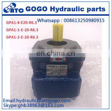 Internal Hydraulic Gear Pump GPA1-4-E20-R6.3 , GPA1-1-E-20-R6.3 , GPA1-2-E-20-R6.3 photo-5