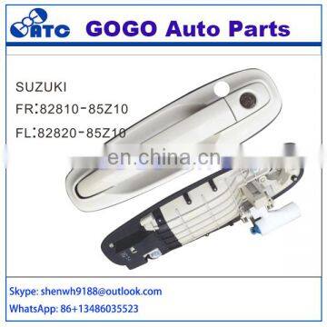 Low prices Good quality Car Outside Door Handle FOR SUZUKI OEM 82810-85Z10 82820-85Z10