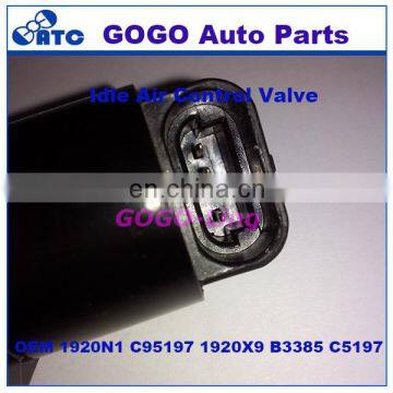 GOGO Idle Air Control Valve for Peugeot 306,405,806 OEM 1920N1 1920AH,A96157,1140129,D35013480,B35/00 photo-5
