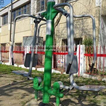 Park Fitness Equipment Body Strong Outdoor Gym Equipment Adult Outdoor Fitness Equipment photo-3
