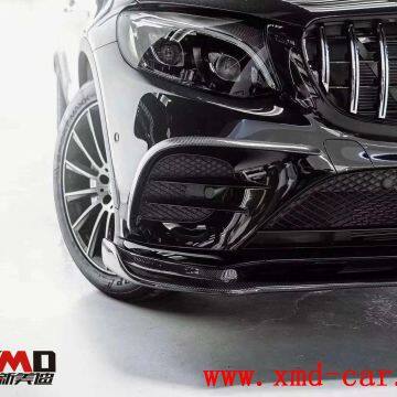 Benz GLC Front Lip Chin Air Knife