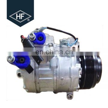 6SBU14A car ac compressor 447190-8464 For BMW auto Air pump compressor