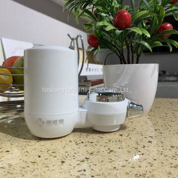 HAT-7001 Ceramic Cartridge Faucet Tap Connected Water Filter photo-2
