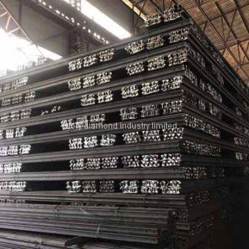 AREMA Standard 141lb 141RE Steel Rail