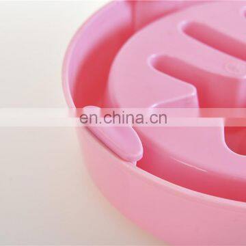 Manufacturer Sells Anti-choking Bowls Plastic Pet Bowls Dogs Drink Bowls photo-5