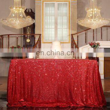 Best Sale Excellent Quality Sequin Banquet Table Cloth