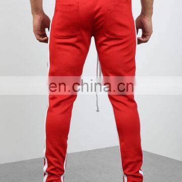 DiZNEW 2019 Wholesale High Quality Stripe Track Pants Trousers for Men photo-4